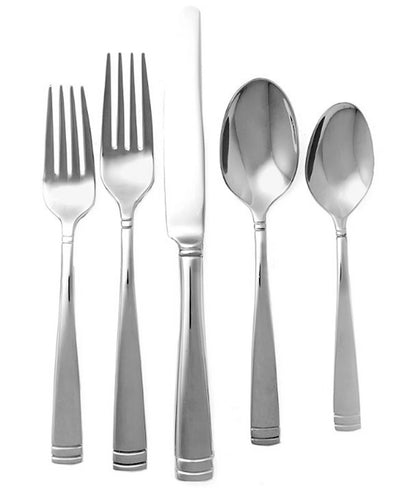 product image of Conover 65-Piece Flatware Set 591