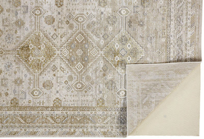 product image for Tripoli Gold Rug by BD Fine Fold Image 1 48