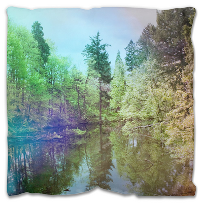 product image for Portlandia Outdoor Throw Pillow 22