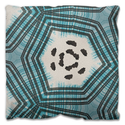 product image for turquoise outdoor pillows 1 2