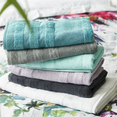 product image for coniston turquoise towels by designers guild 5 14