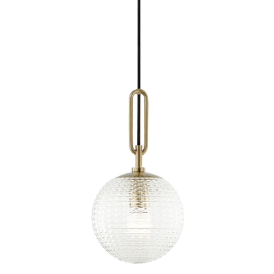 product image of Jewett 1 Light Pendant by Hudson Valley 535