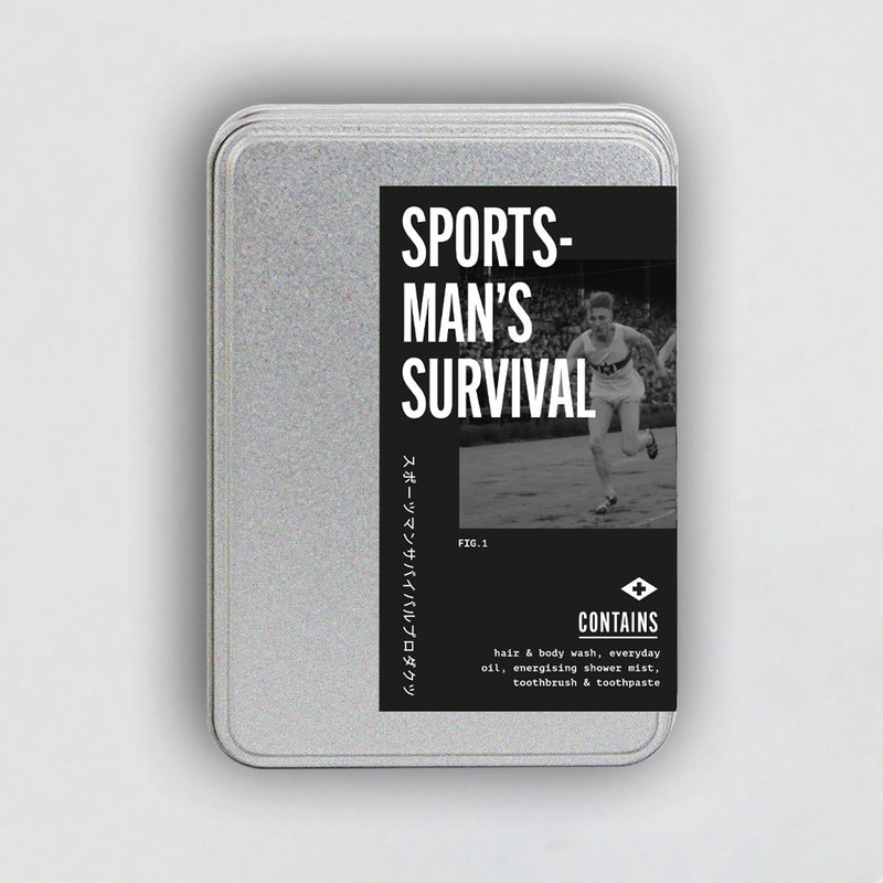 media image for sportsmans pamper kit design by mens society 1 263