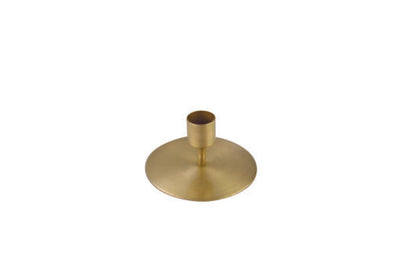 product image of gold taper candle holder 1 567