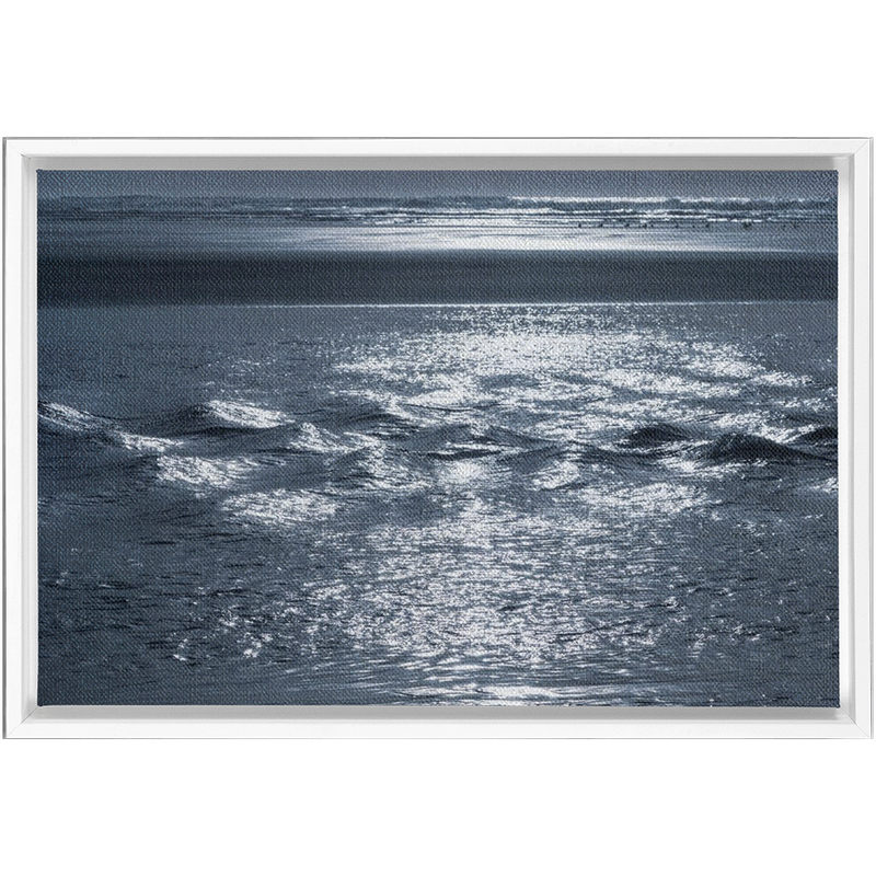 media image for silver sea framed canvas 6 229