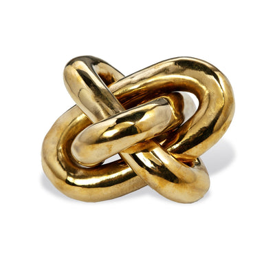product image of Wynn Knot Brass 1 589