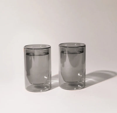 product image for double wall 6oz glasses set of two 2 64