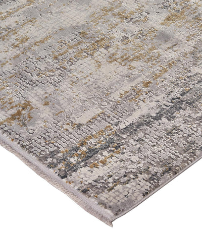 product image for Lindstra Ivory and Gray Rug by BD Fine Corner Image 1 53
