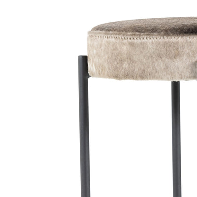 product image for Nocona Bar/Counter Stool in Speckled Hide Alternate Image 8 0