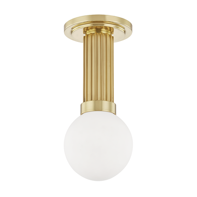 product image for Reade Semi Flush by Hudson Valley 1