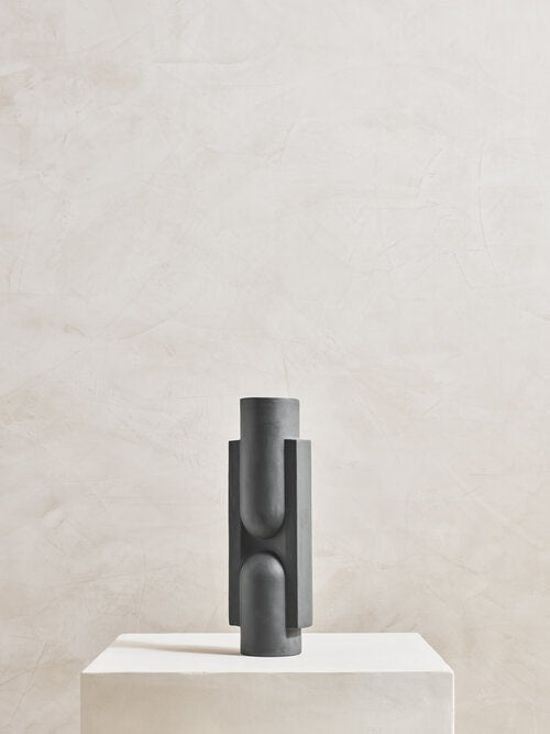media image for kala slender ceramic vase design by light and ladder 4 285