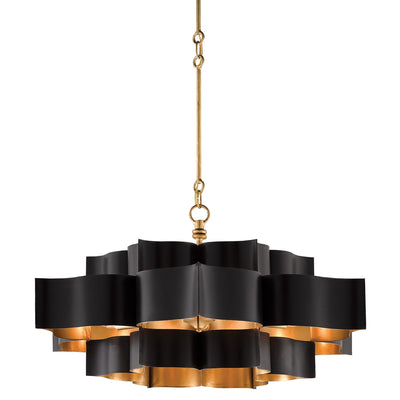 product image for Grand Lotus Chandelier 14 18
