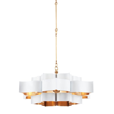 product image for Grand Lotus Chandelier 16 30