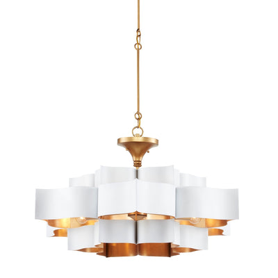 product image for Grand Lotus Chandelier 8 0