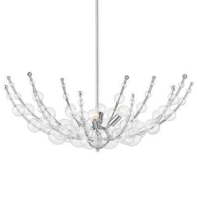 product image of Abberton Chandelier 1 530