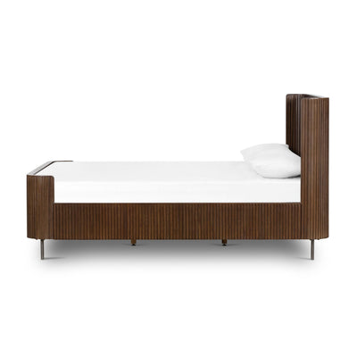 product image for Fletcher Bed in Terra Brown Alternate Image 4 2