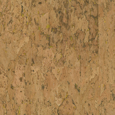 product image of Cork Natural Wallpaper in Light Brown/Gold 517
