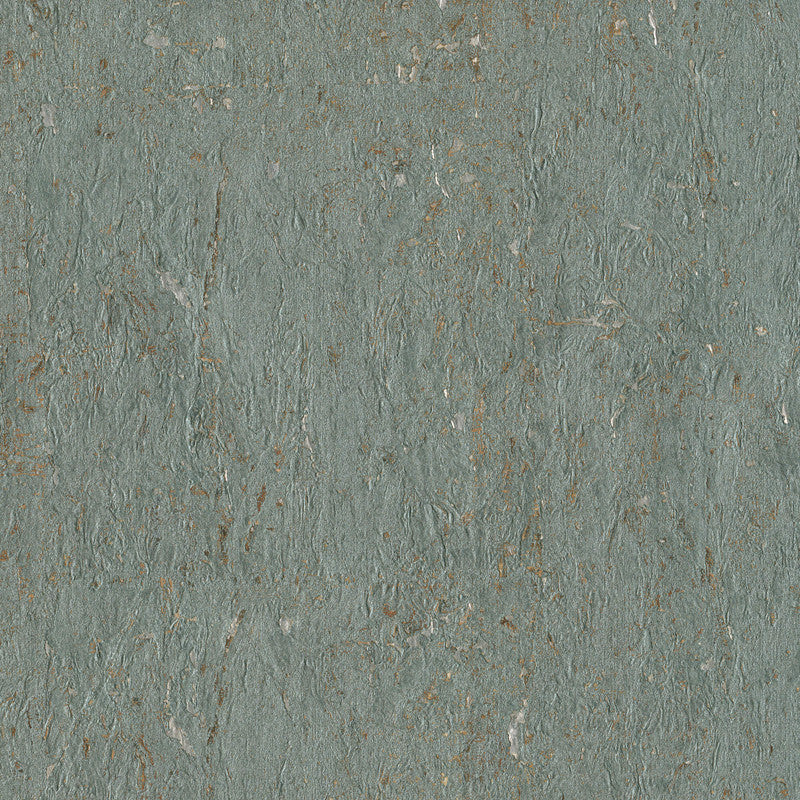 media image for Cork Textural Wallpaper in Iridescent Blue/Green 248