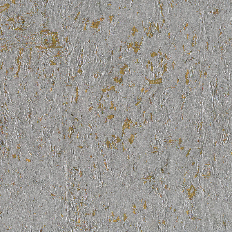 media image for Cork Shimmering Pearlescent Wallpaper in Mauve Grey/Gold 246