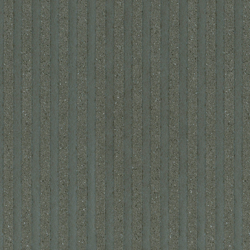 media image for Mica Modern Stripe Wallpaper in Metallic Brown 228