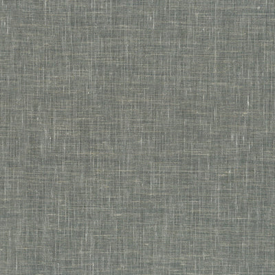 product image of Linen Wallpaper in Cream/Black 56