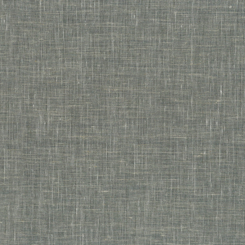 media image for Linen Wallpaper in Cream/Black 217