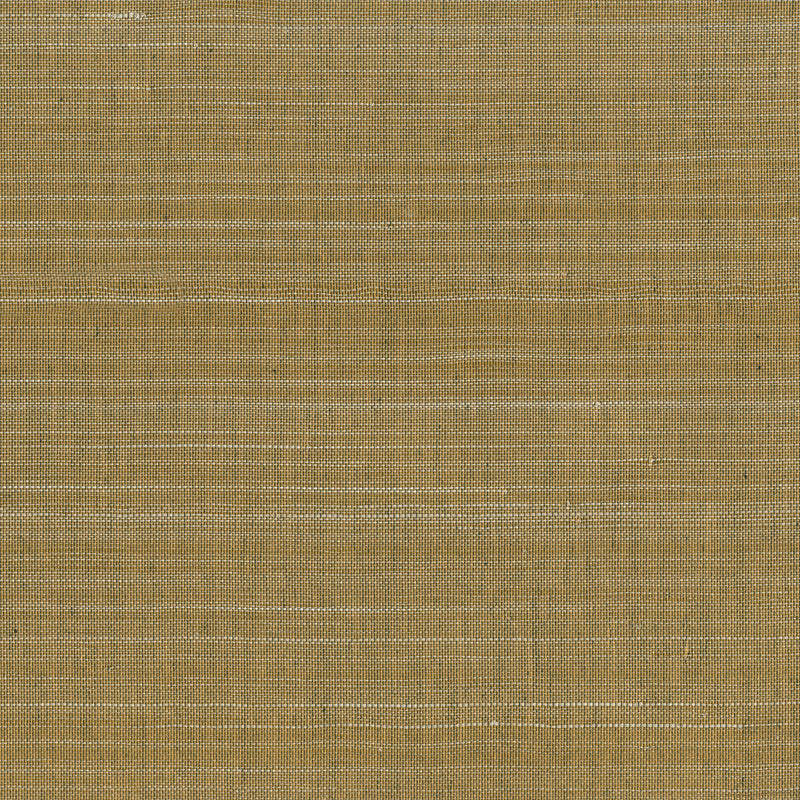 media image for Sample Abaca Fine & Filament Wallpaper in Gold 276