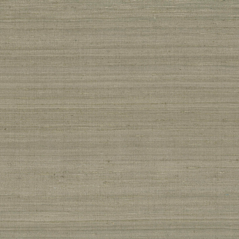 media image for Wild Silk Horizontal Strie Slubbed Wallpaper in Taupe/Brown 248