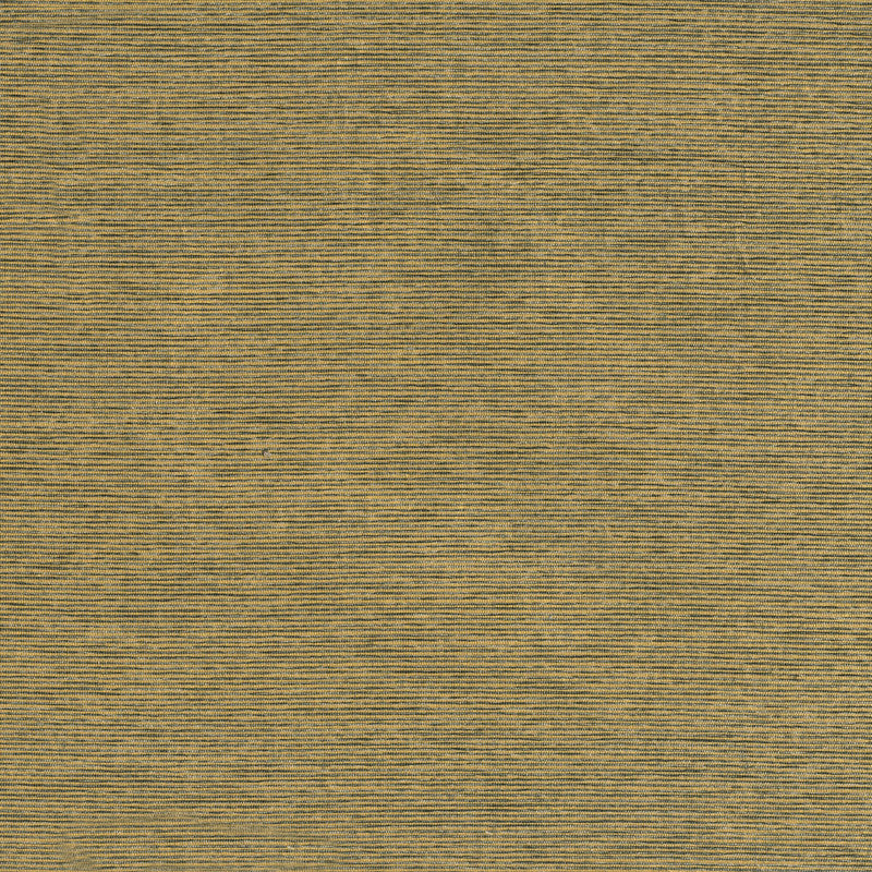 media image for Viscose & Clear Yarn Faux Grasscloth Wallpaper in Black/Grey/Gold 260