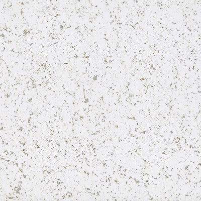 product image of Cork Gravel Wallpaper in Ivory/Silver 518