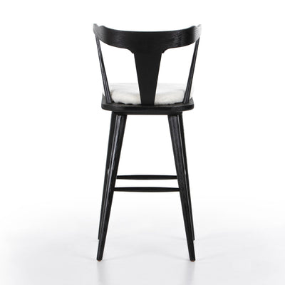 product image for Ripley Stool w/ Cushion in Various Colors Alternate Image 4 69