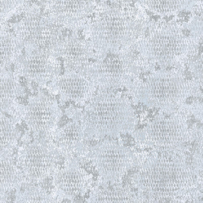 product image of Snakeskin Burnout on Cork Textural Wallpaper in Ivory White 529