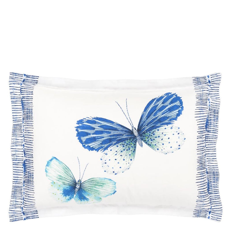 media image for papillons cobalt bedding design by designers guild 7 240