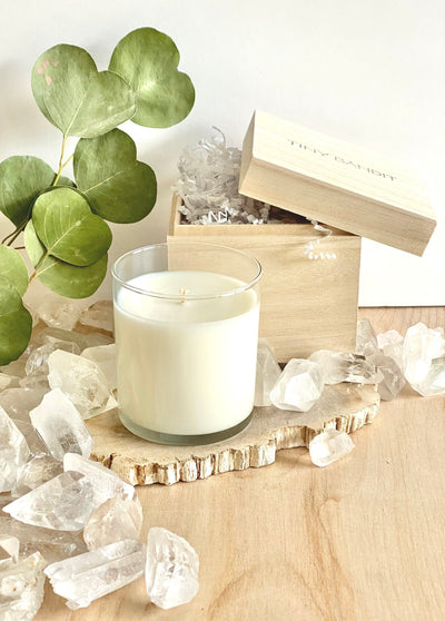 product image for naked moon milk candle 2 11
