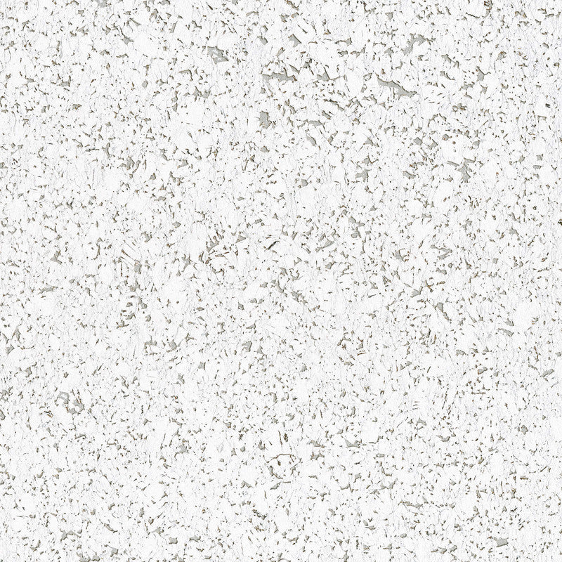 media image for Cork Textural Wallpaper in Ivory/Silver 225