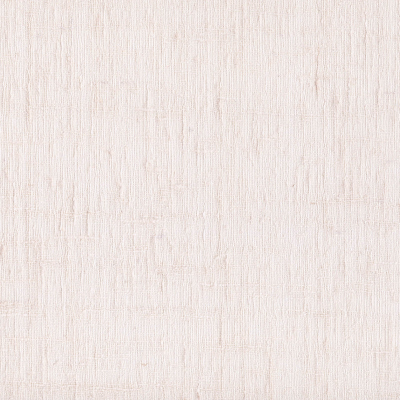 media image for Linen with Slubbing Wallpaper in White 235