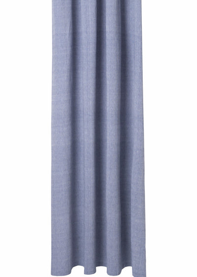 product image of Chambray Shower Curtain - Blue by Ferm Living 534