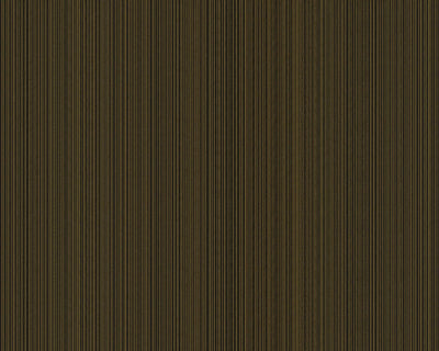 product image for Modern Stripes Textured Wallpaper in Black/Gold 7