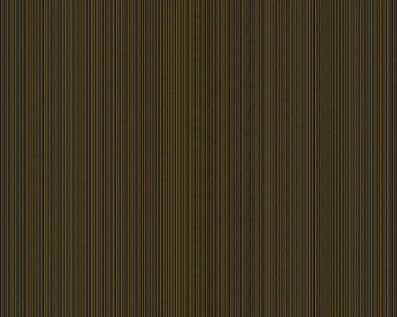 media image for Modern Stripes Textured Wallpaper in Black/Gold 29