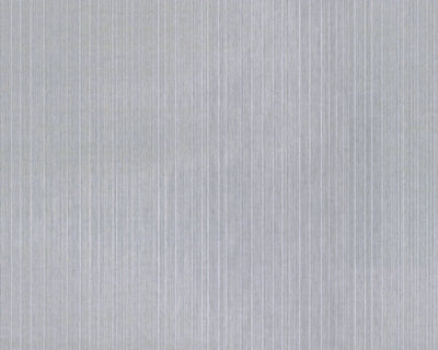 product image of Modern Stripes Textured Wallpaper in Metallic 519