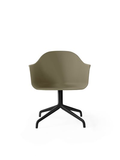 product image for Harbour Dining Hard Shell Chair New Audo Copenhagen 9370000 0000Zzzz 19 75