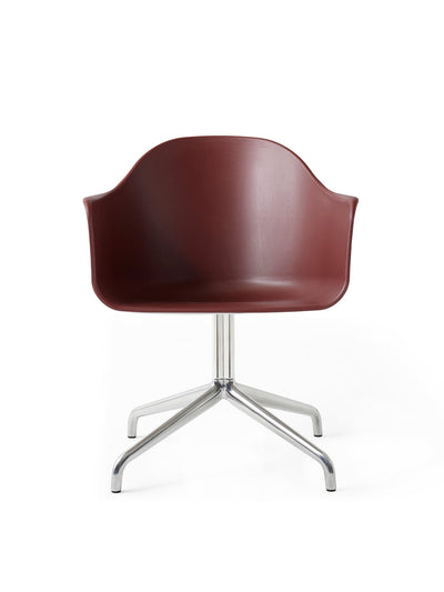 product image for Harbour Dining Hard Shell Chair New Audo Copenhagen 9370000 0000Zzzz 63 53