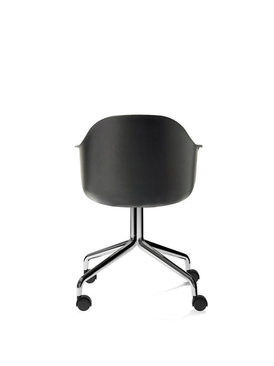 product image for Harbour Dining Hard Shell Chair New Audo Copenhagen 9370000 0000Zzzz 34 79