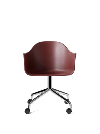 product image for Harbour Dining Hard Shell Chair New Audo Copenhagen 9370000 0000Zzzz 35 36