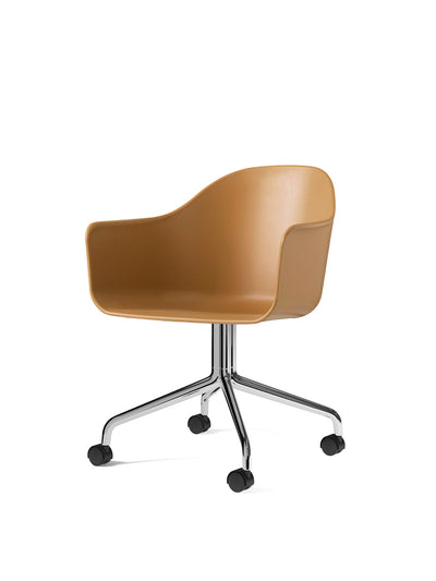 product image for Harbour Dining Hard Shell Chair New Audo Copenhagen 9370000 0000Zzzz 38 52
