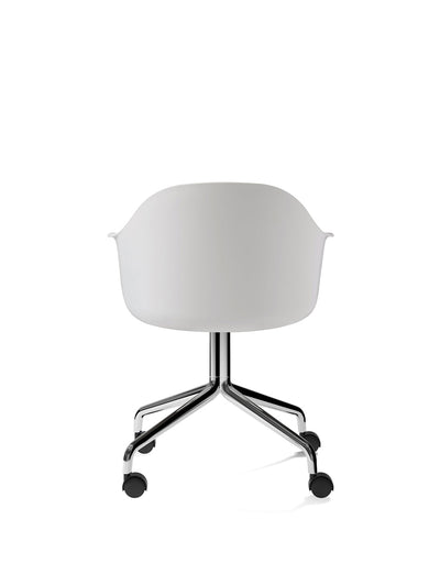 product image for Harbour Dining Hard Shell Chair New Audo Copenhagen 9370000 0000Zzzz 41 78