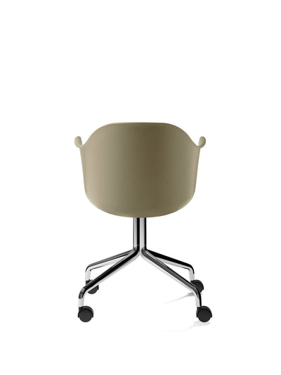 product image for Harbour Dining Hard Shell Chair New Audo Copenhagen 9370000 0000Zzzz 45 17