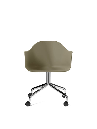 product image for Harbour Dining Hard Shell Chair New Audo Copenhagen 9370000 0000Zzzz 43 18