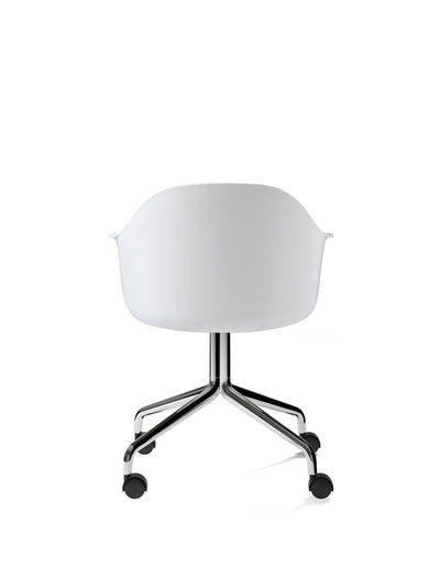 product image for Harbour Dining Hard Shell Chair New Audo Copenhagen 9370000 0000Zzzz 48 70