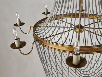 product image for Lucien Chandelier 2 6